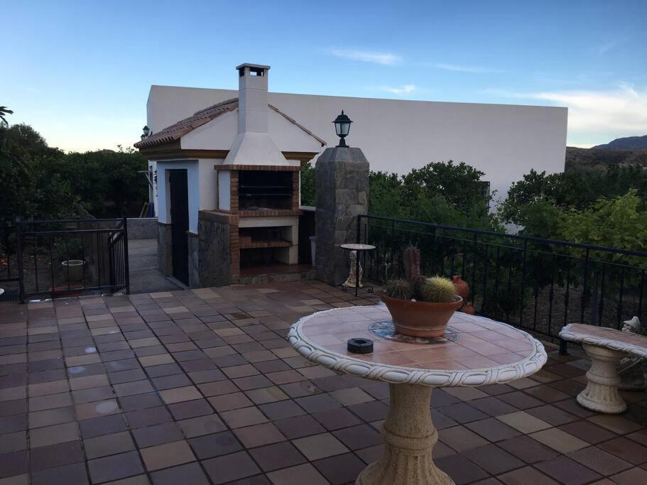 Cortijo Paulenca Villa Almería Exterior photo