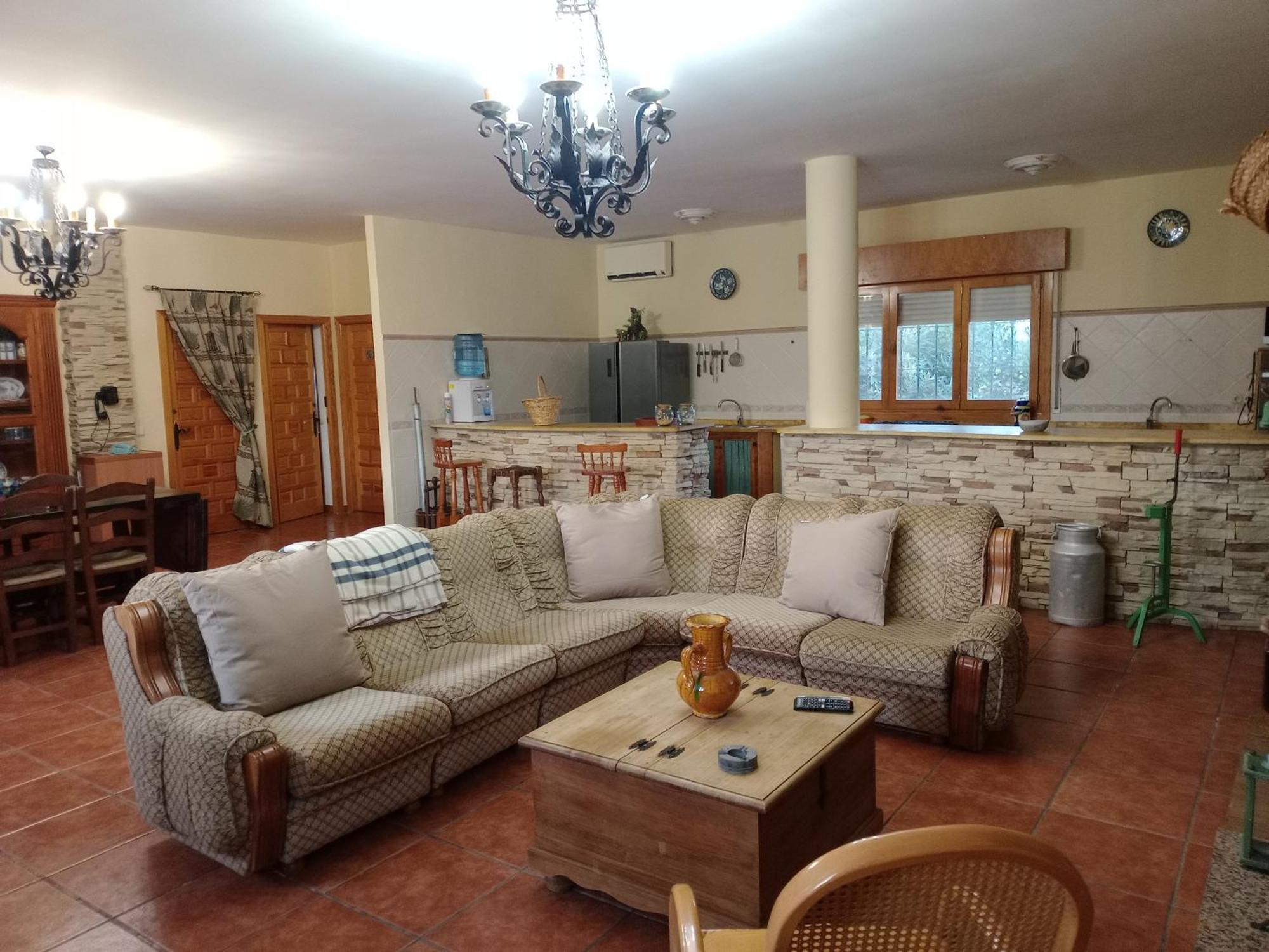 Cortijo Paulenca Villa Almería Exterior photo
