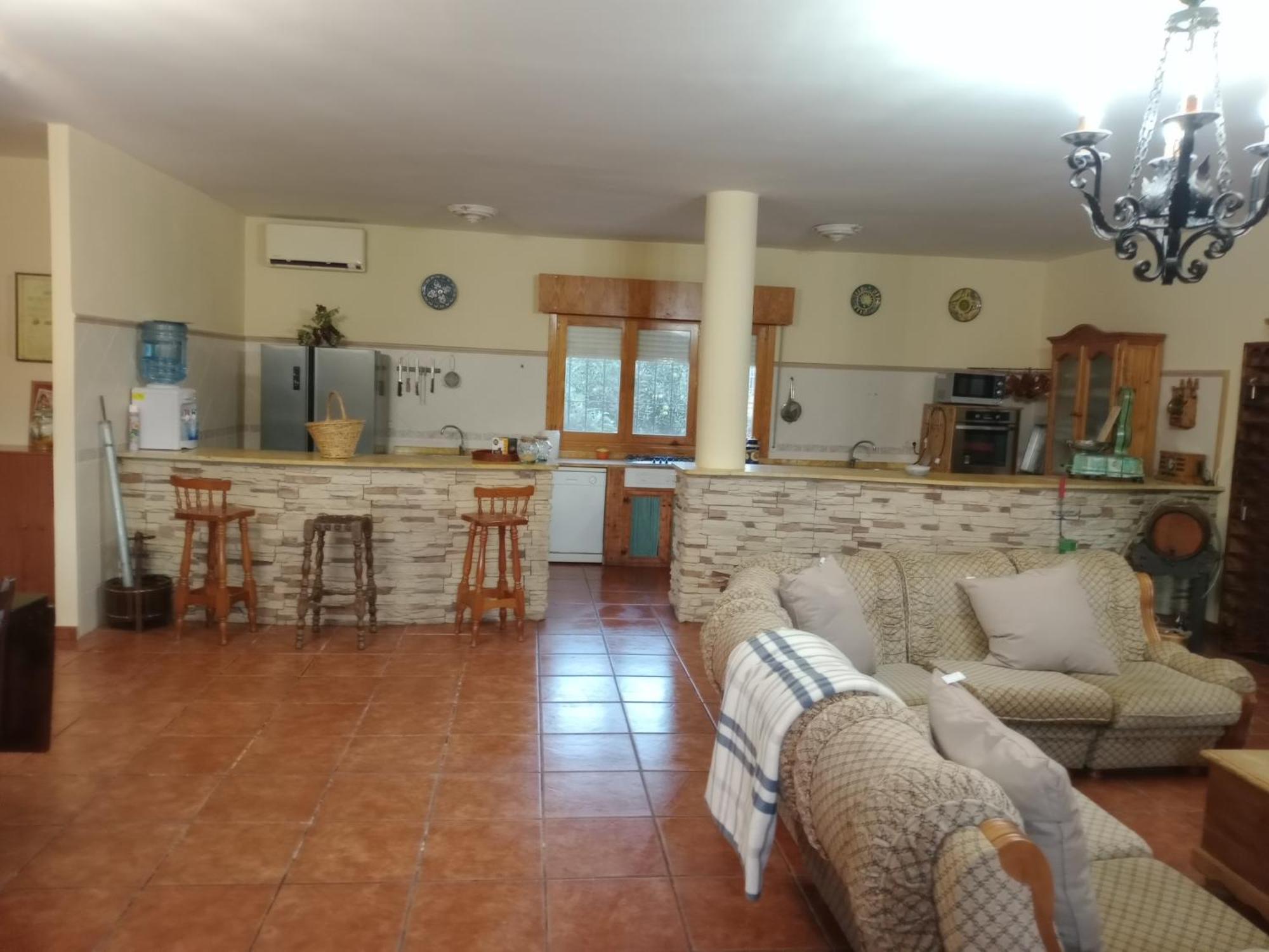 Cortijo Paulenca Villa Almería Exterior photo