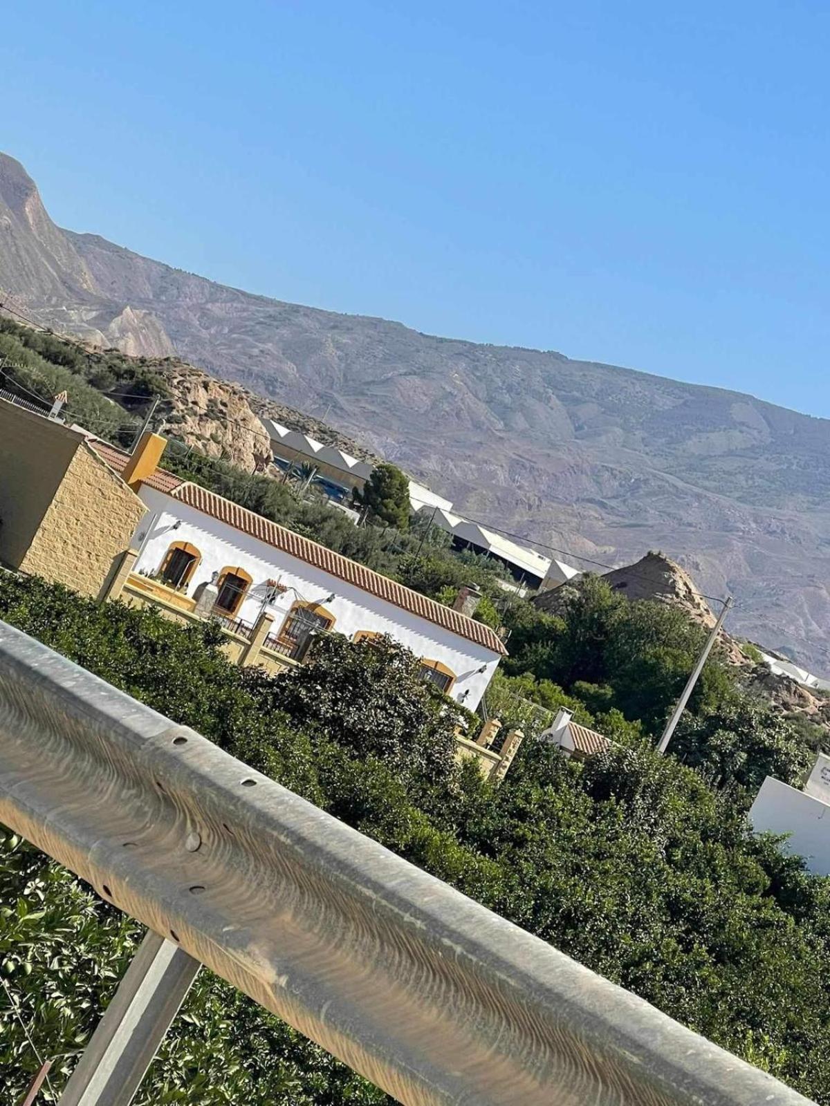 Cortijo Paulenca Villa Almería Exterior photo