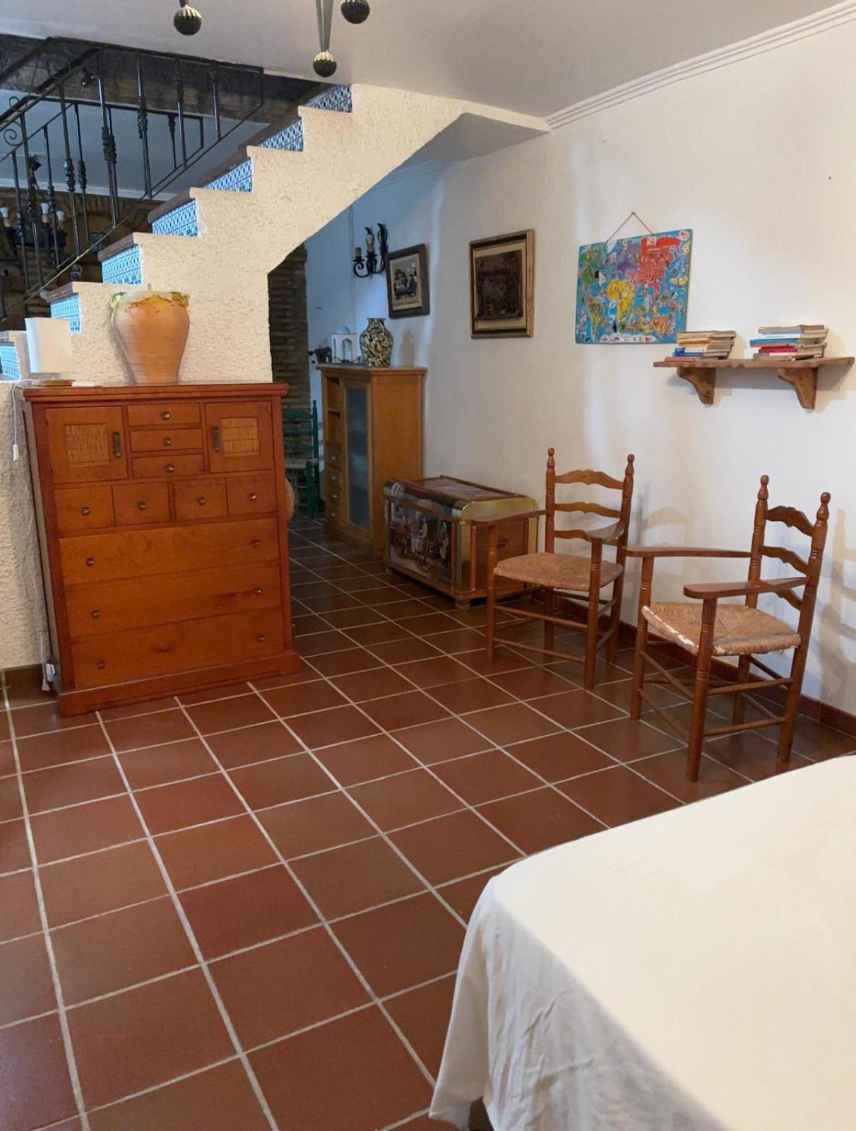 Cortijo Paulenca Villa Almería Exterior photo