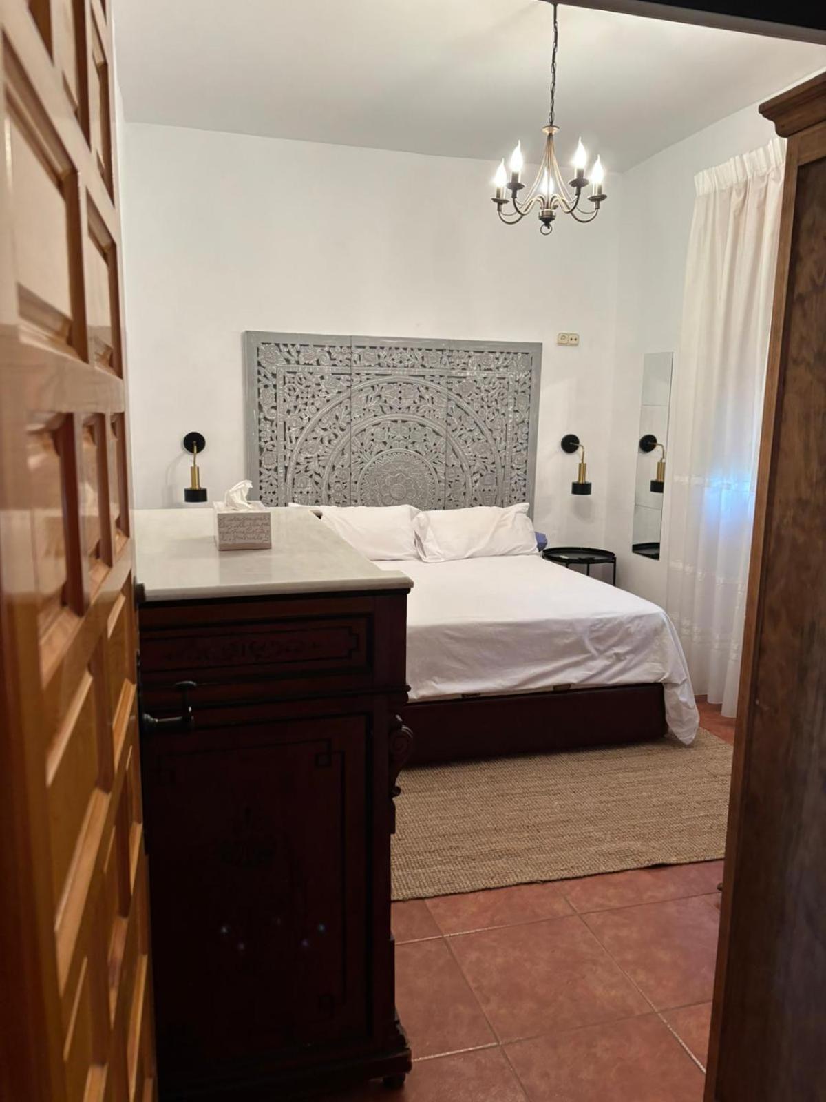 Cortijo Paulenca Villa Almería Exterior photo