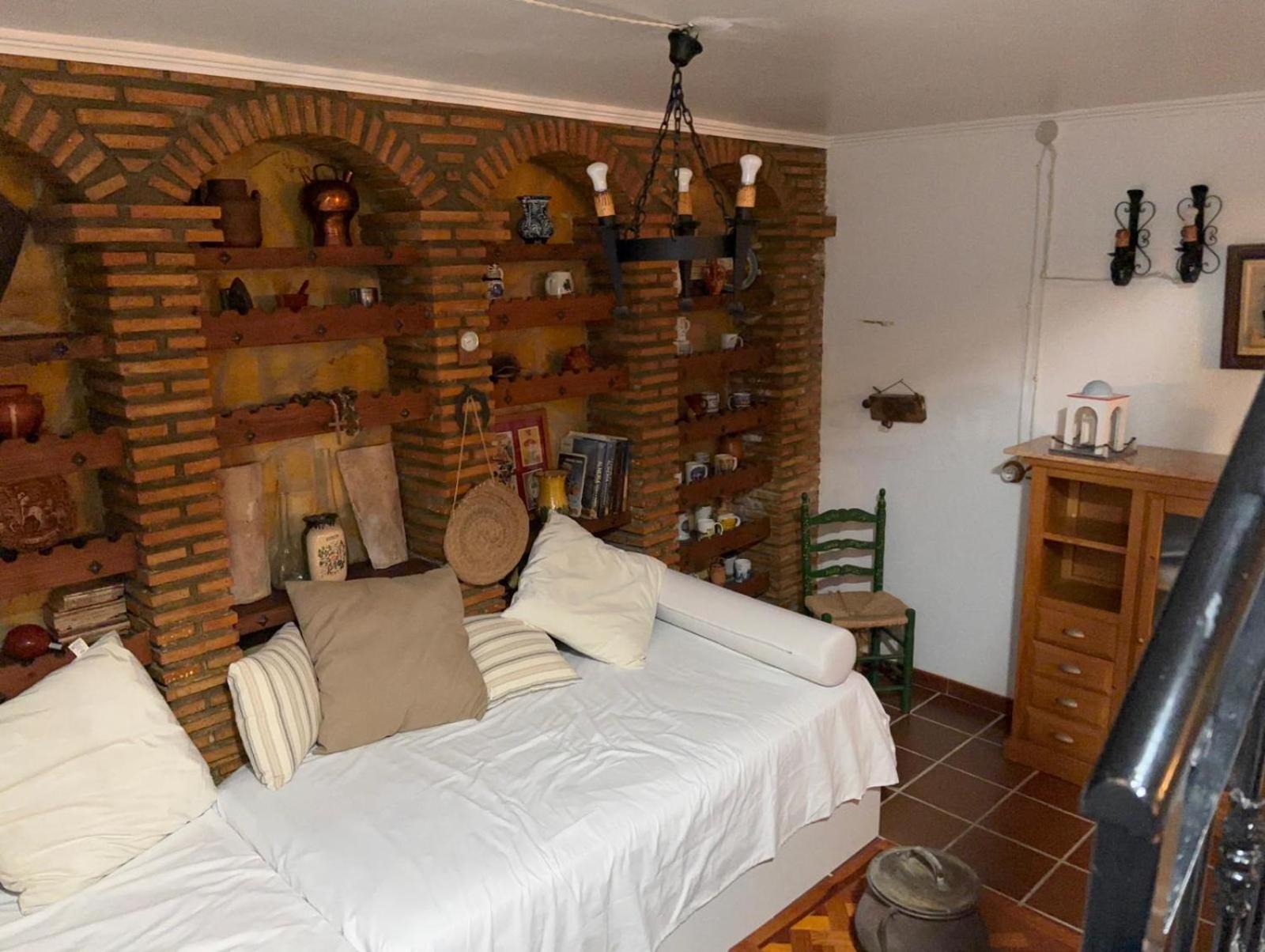 Cortijo Paulenca Villa Almería Exterior photo