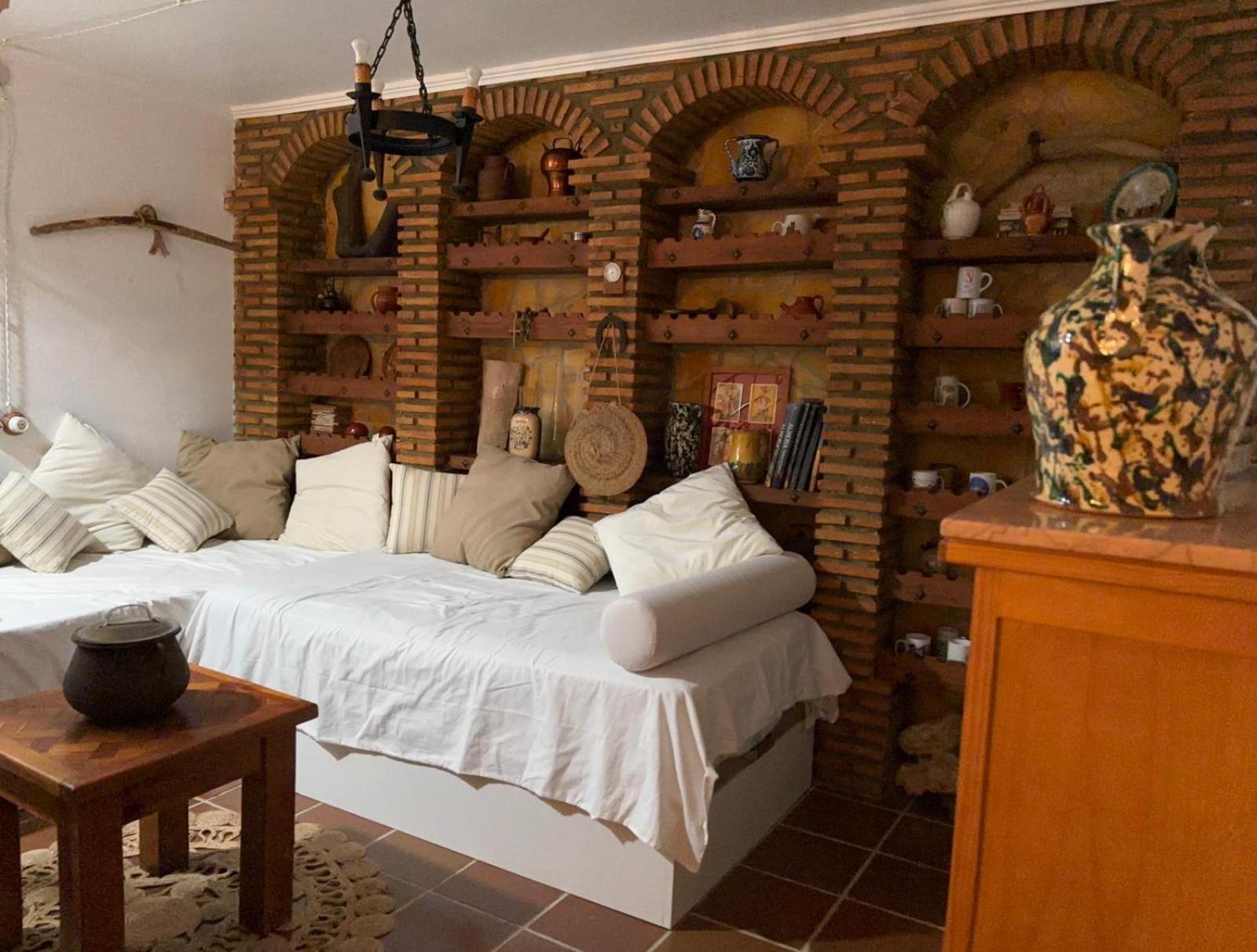 Cortijo Paulenca Villa Almería Exterior photo